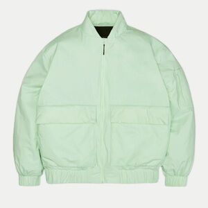 RAINS Unisex Fuse Bomber Jacket Small